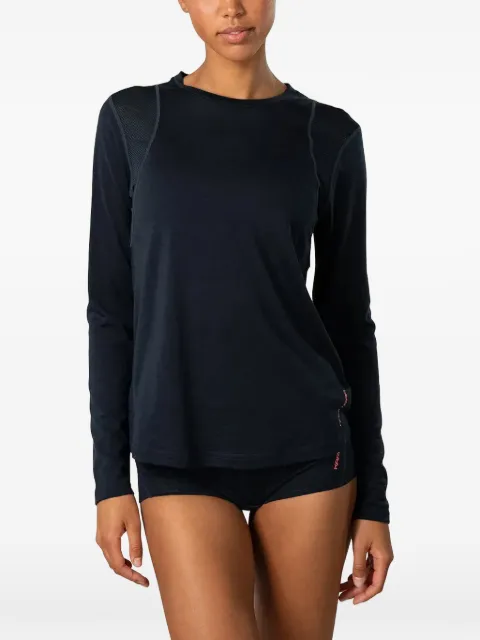 Kari Traa Embla mesh-panelled long-sleeve base layer