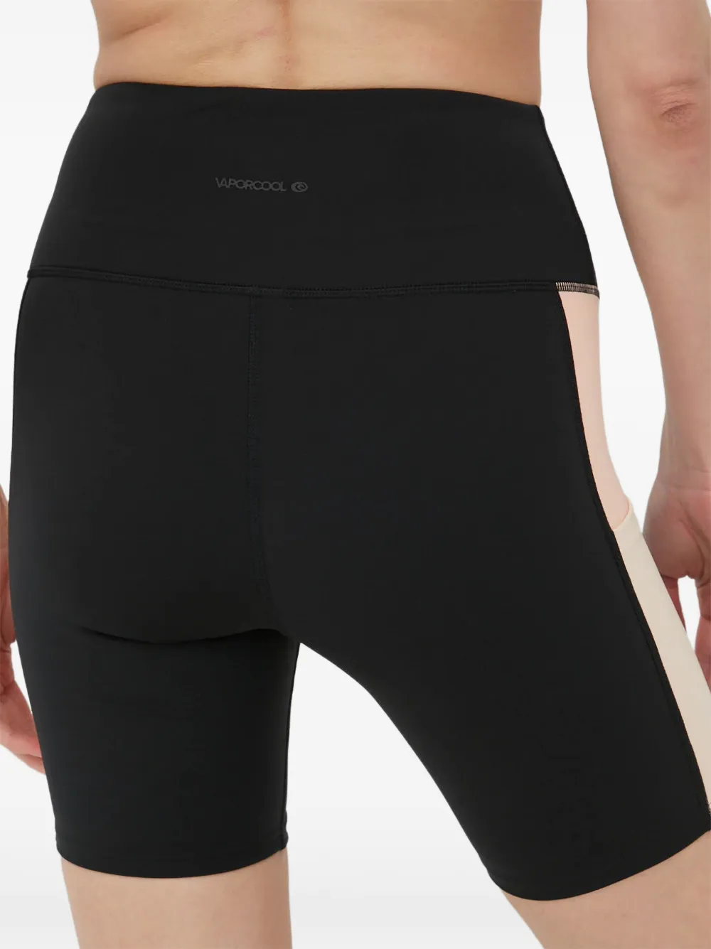 Rip Curl Vaporcool shorts met logo-print Zwart
