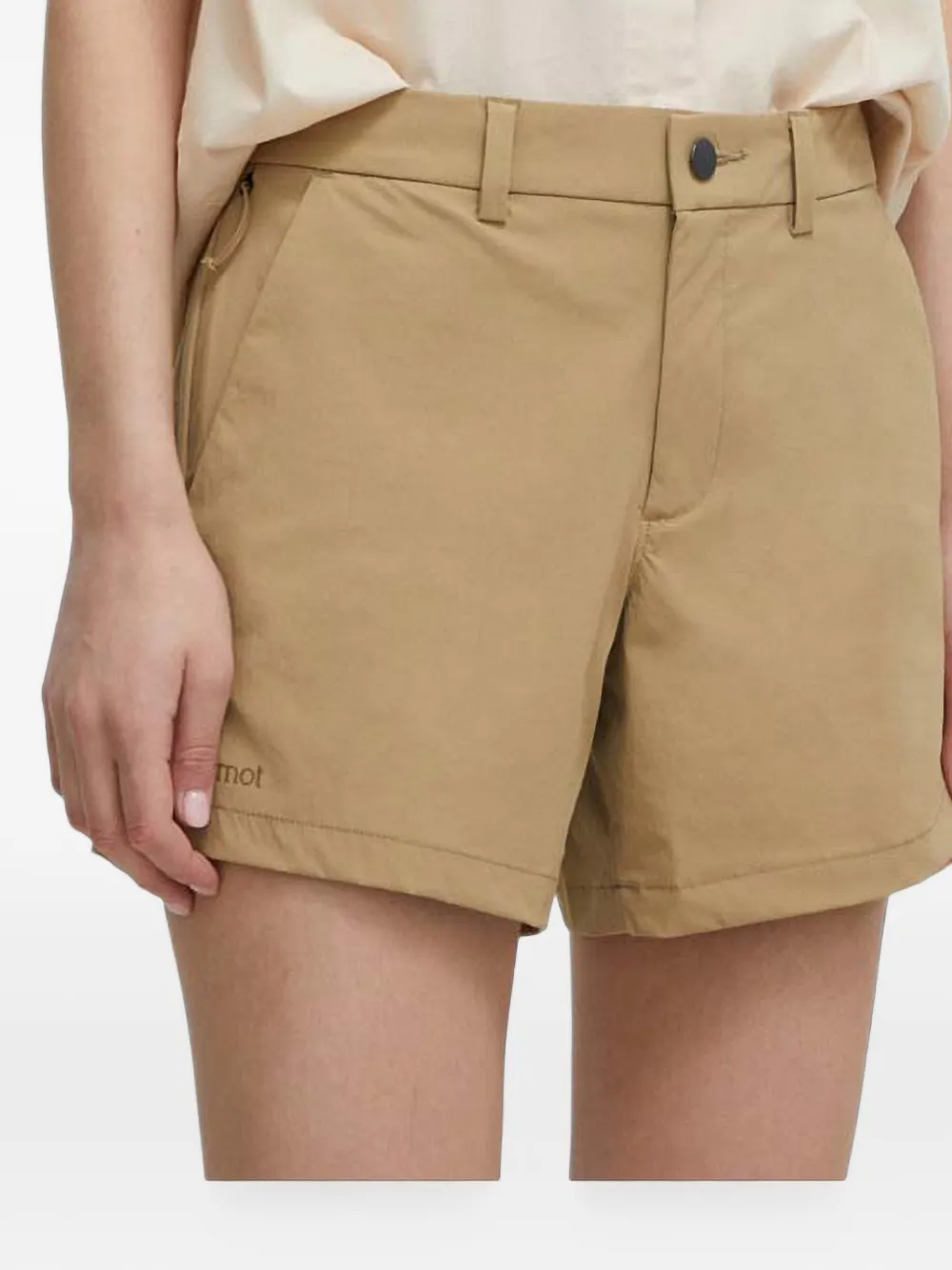 Marmot Arch Rock Upf 50 Shorts In Brown