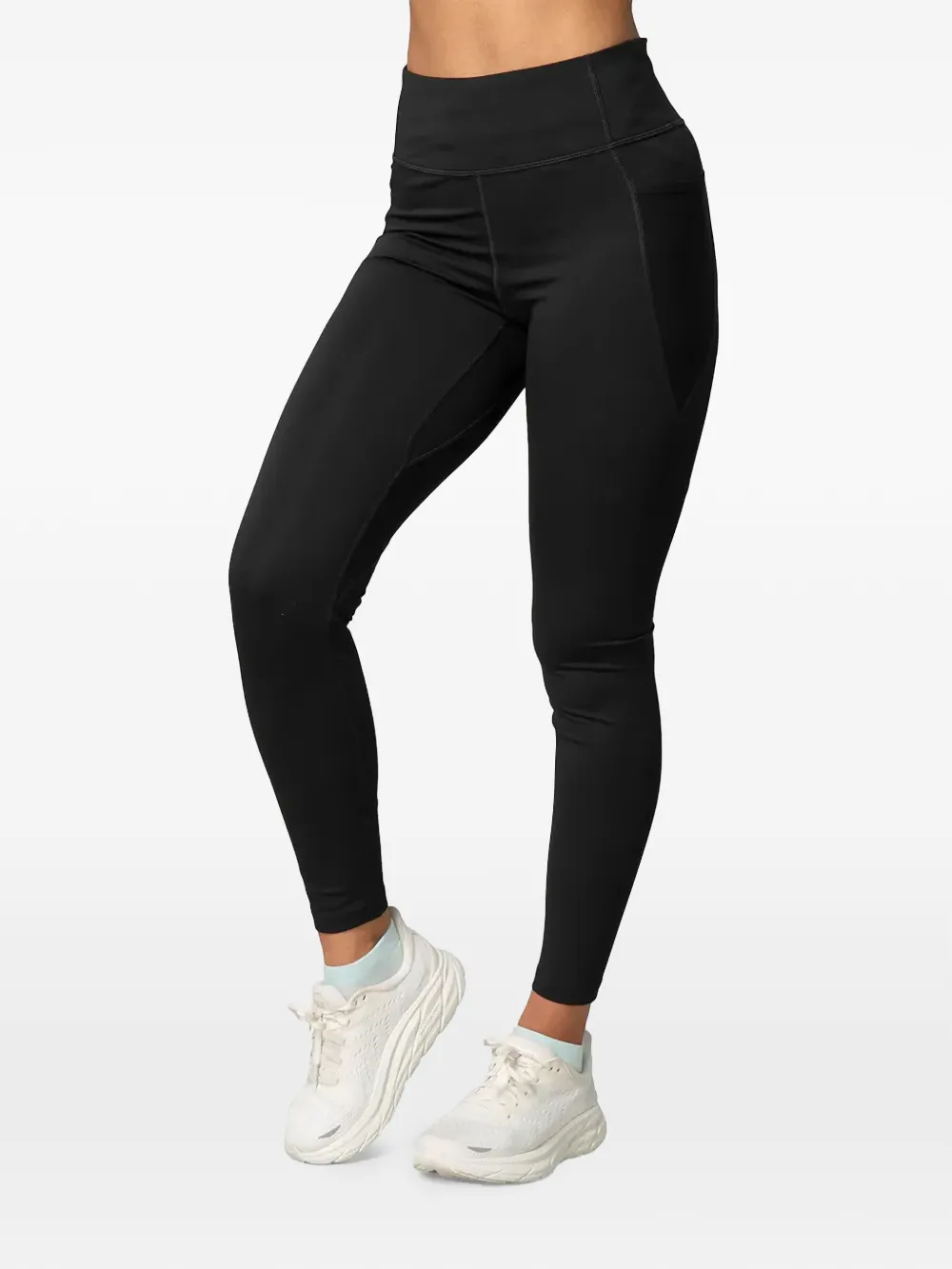 Kari Traa Nia high-waisted panelled leggings
