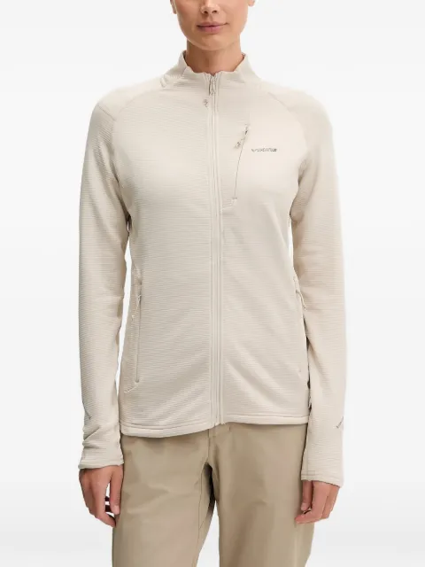 Viking chaqueta Birger de canalé con cremallera