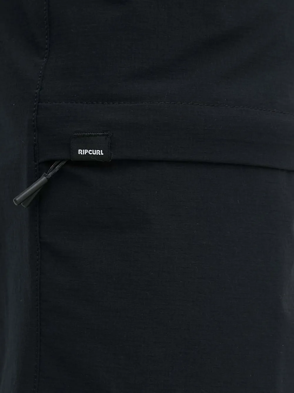 Rip Curl Cargo shorts met ceintuur Zwart
