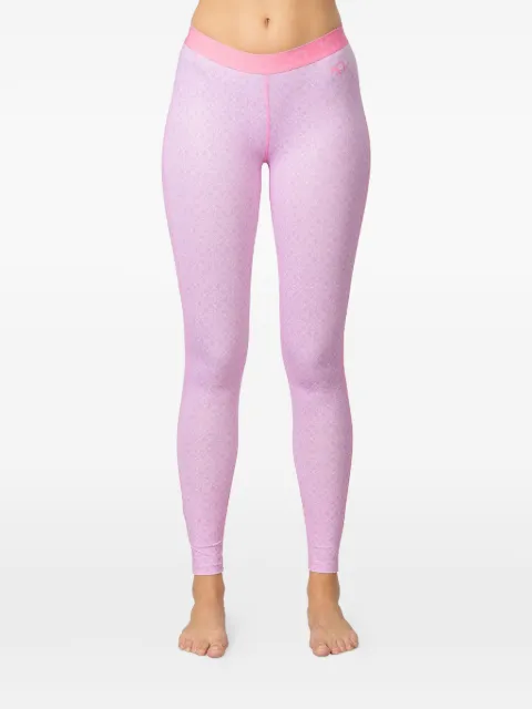 Kari Traa Fryd geometric-print base-layer leggings