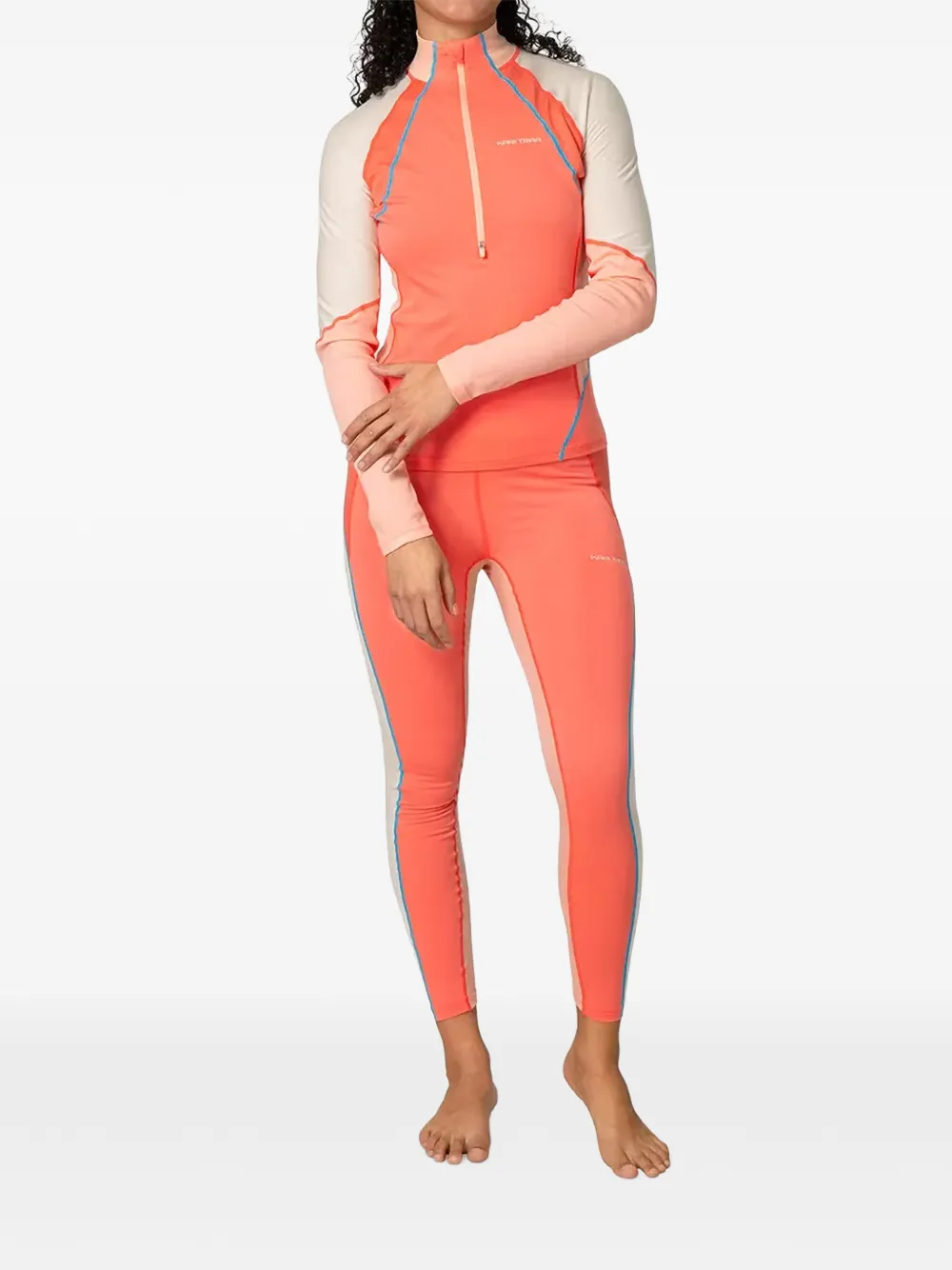 Kari Traa Alma panelled ski pants