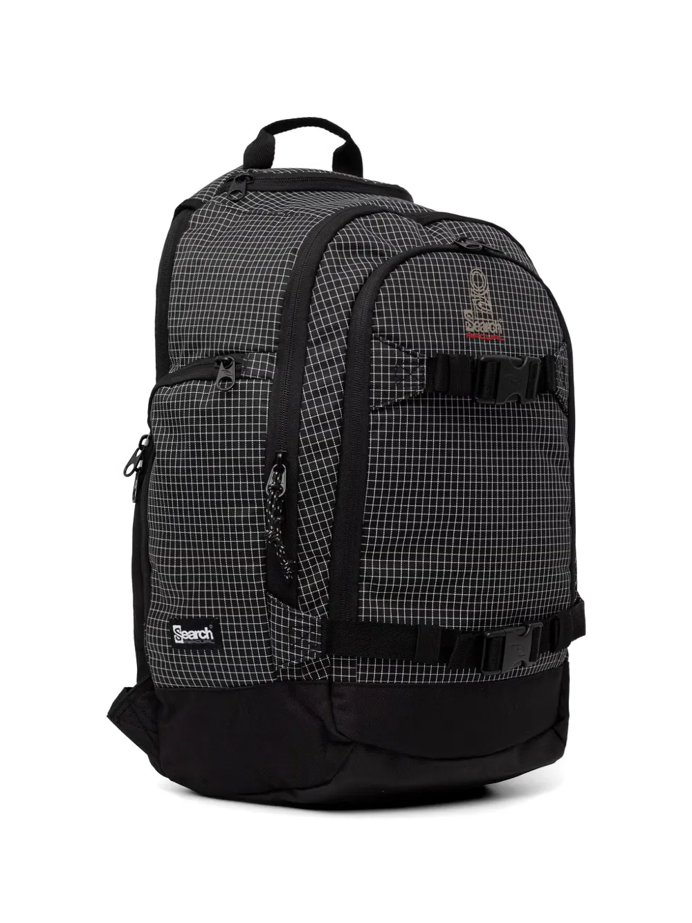  Rip Curl 33l Posse Ripstop Pattern Backpack - Nero 