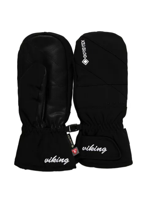 Viking Gore-Tex logo-embroidered gloves