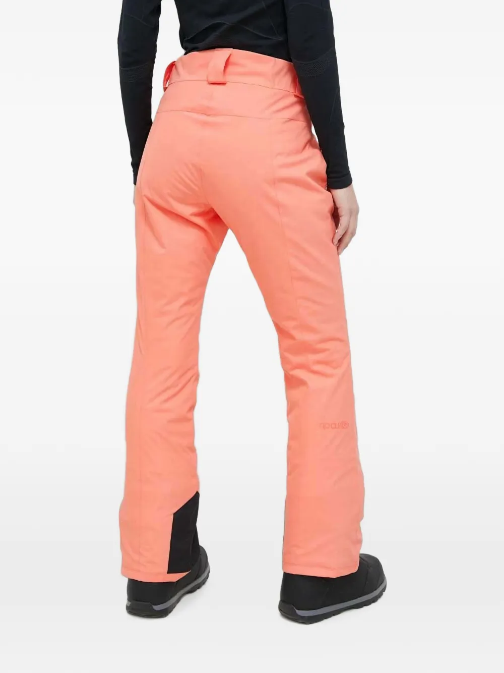 Rip Curl Rider skibroek met geborduurd logo Roze