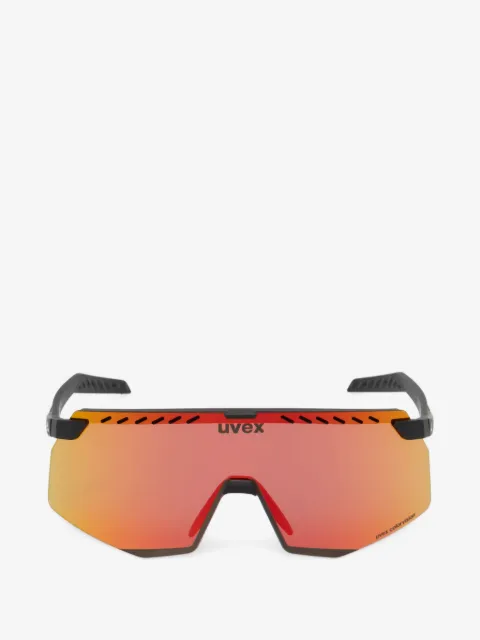 Uvex Pace Stage S CV geometric-frame sunglasses