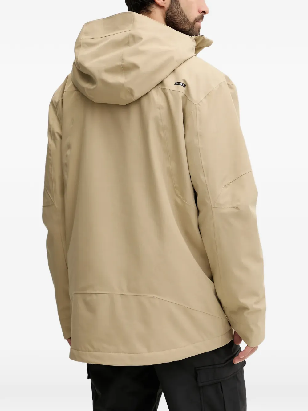 Rip Curl Anti-Series Freerider ski-jack Beige