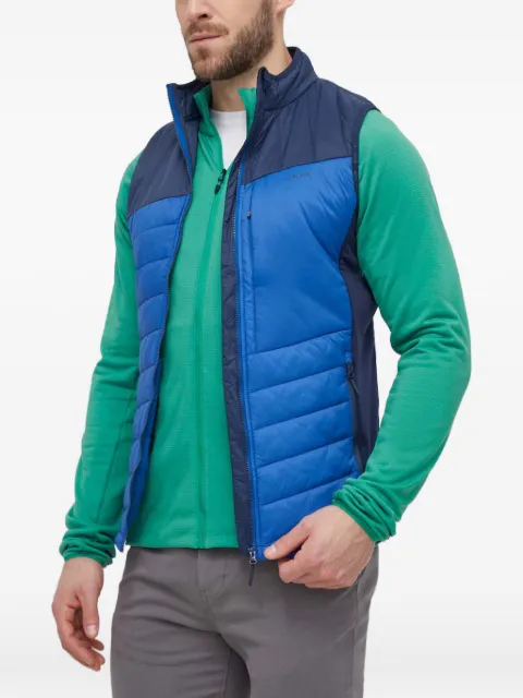 Viking Blast Primaloft quilted panelled jacket