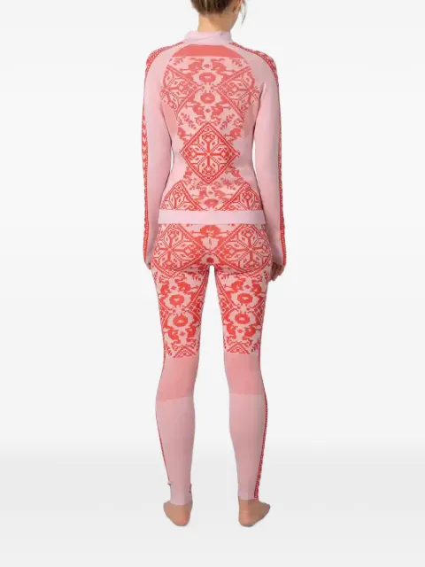 Kari Traa set de pantalones y top Saga