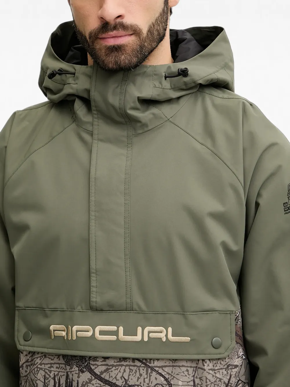 Rip Curl Anti-Series Primitive skijack Groen