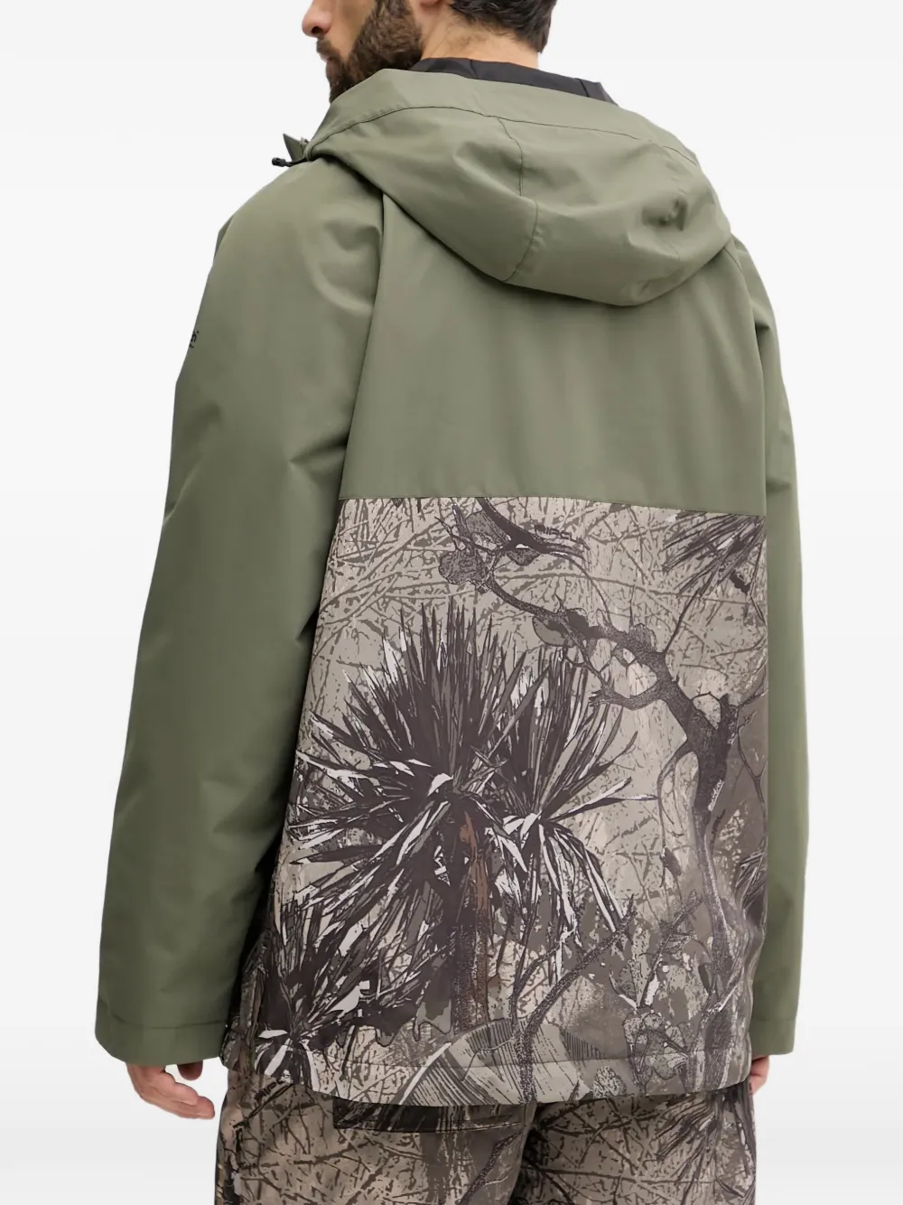 Rip Curl Anti-Series Primitive skijack Groen