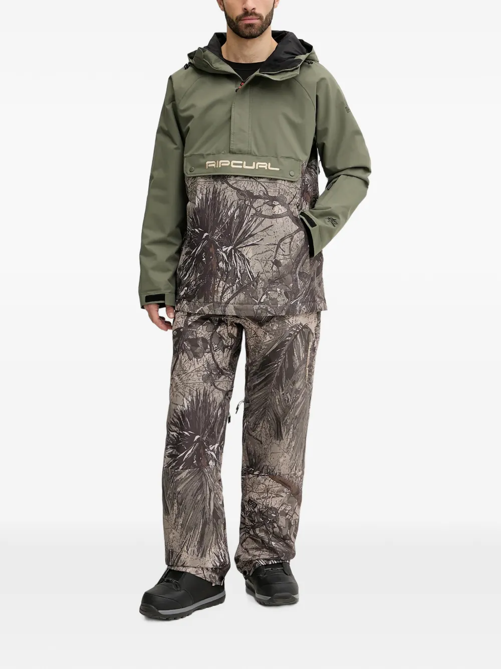 Rip Curl Anti-Series Primitive skijack Groen