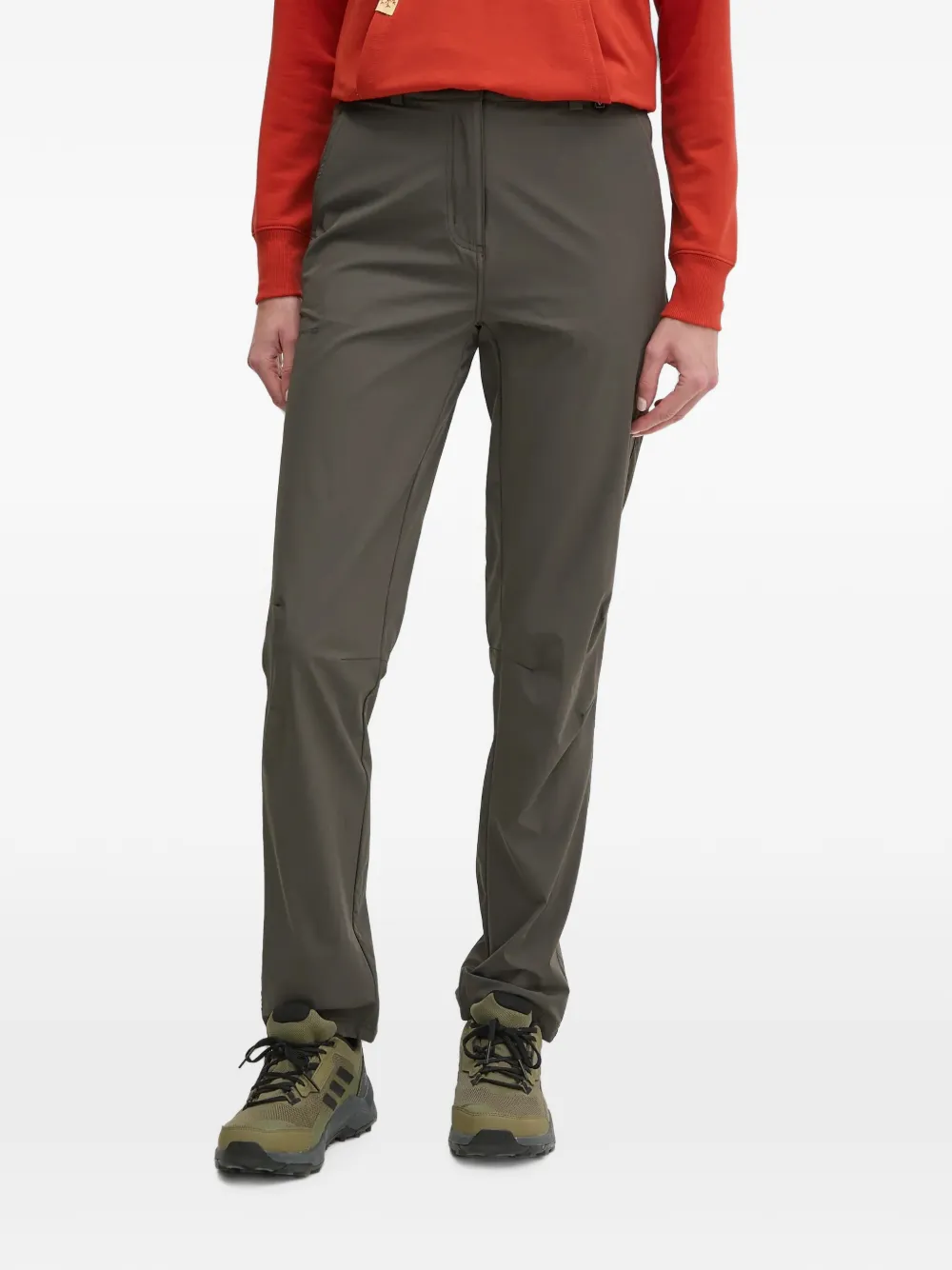 Viking pantalon de jogging Expander Ultralight à patch logo - Gris Viking pantalon de jogging Expander Ultralight à patch logo - Gris