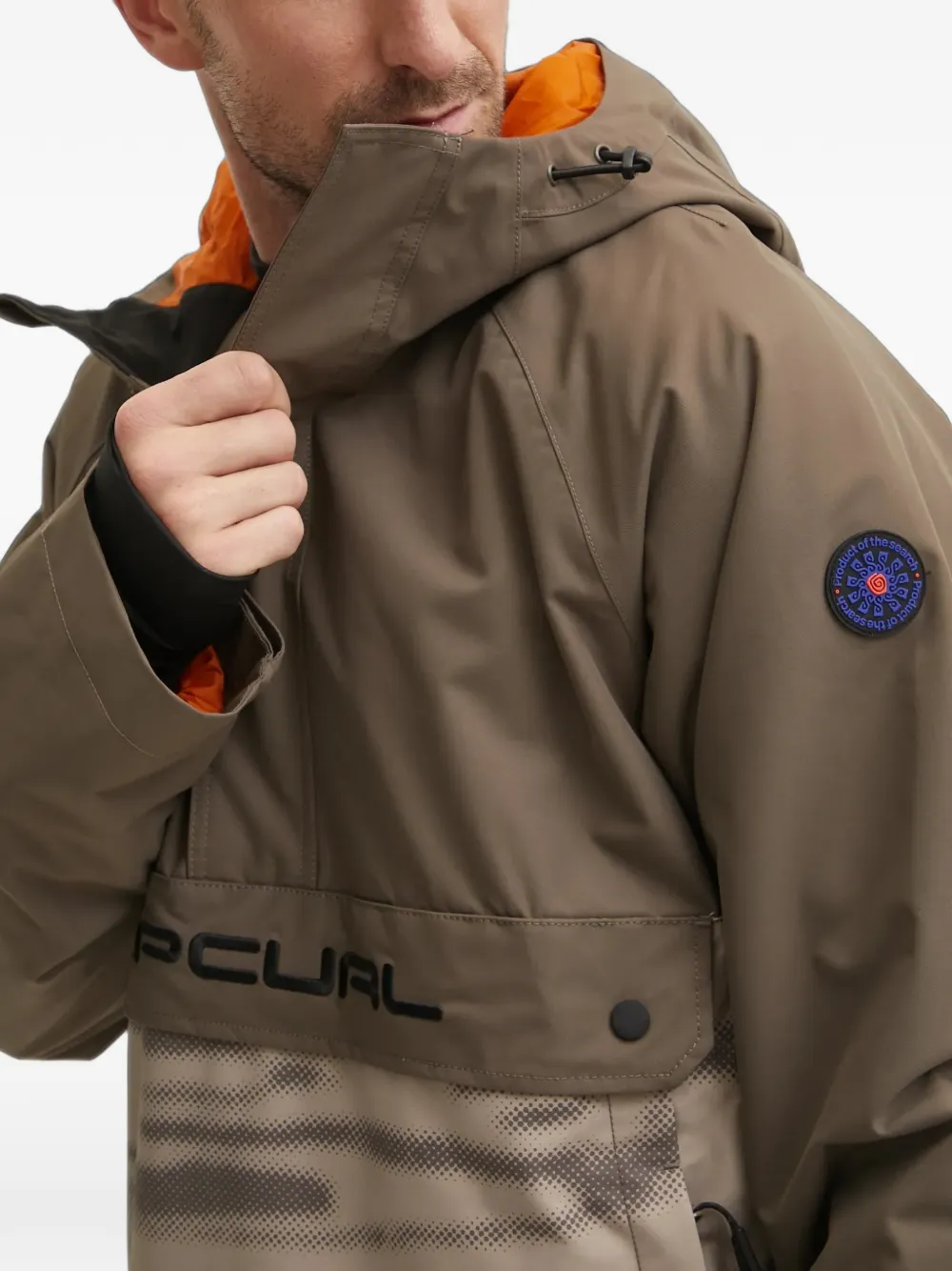 Rip Curl Anti-Series Primitive skijack Bruin