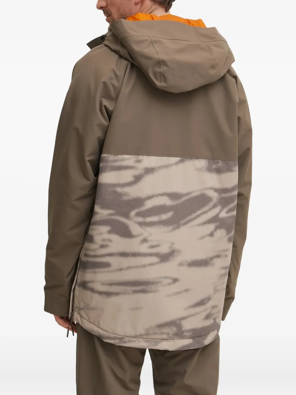 Rip Curl Anti-Series Primitive skijack Bruin