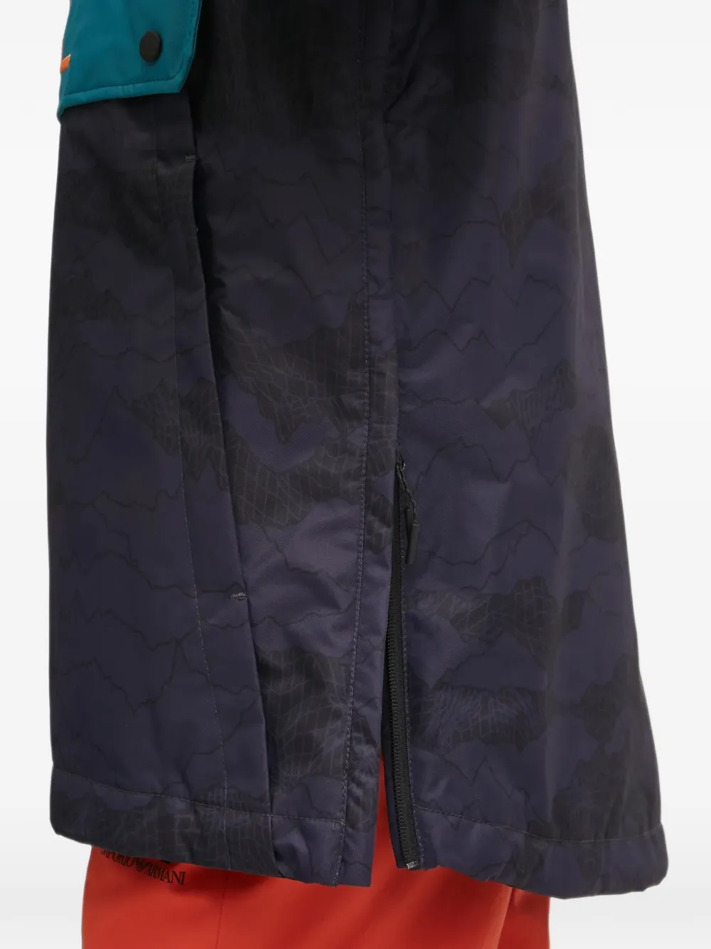 Rip Curl Anti-Series Primitive skijack Blauw