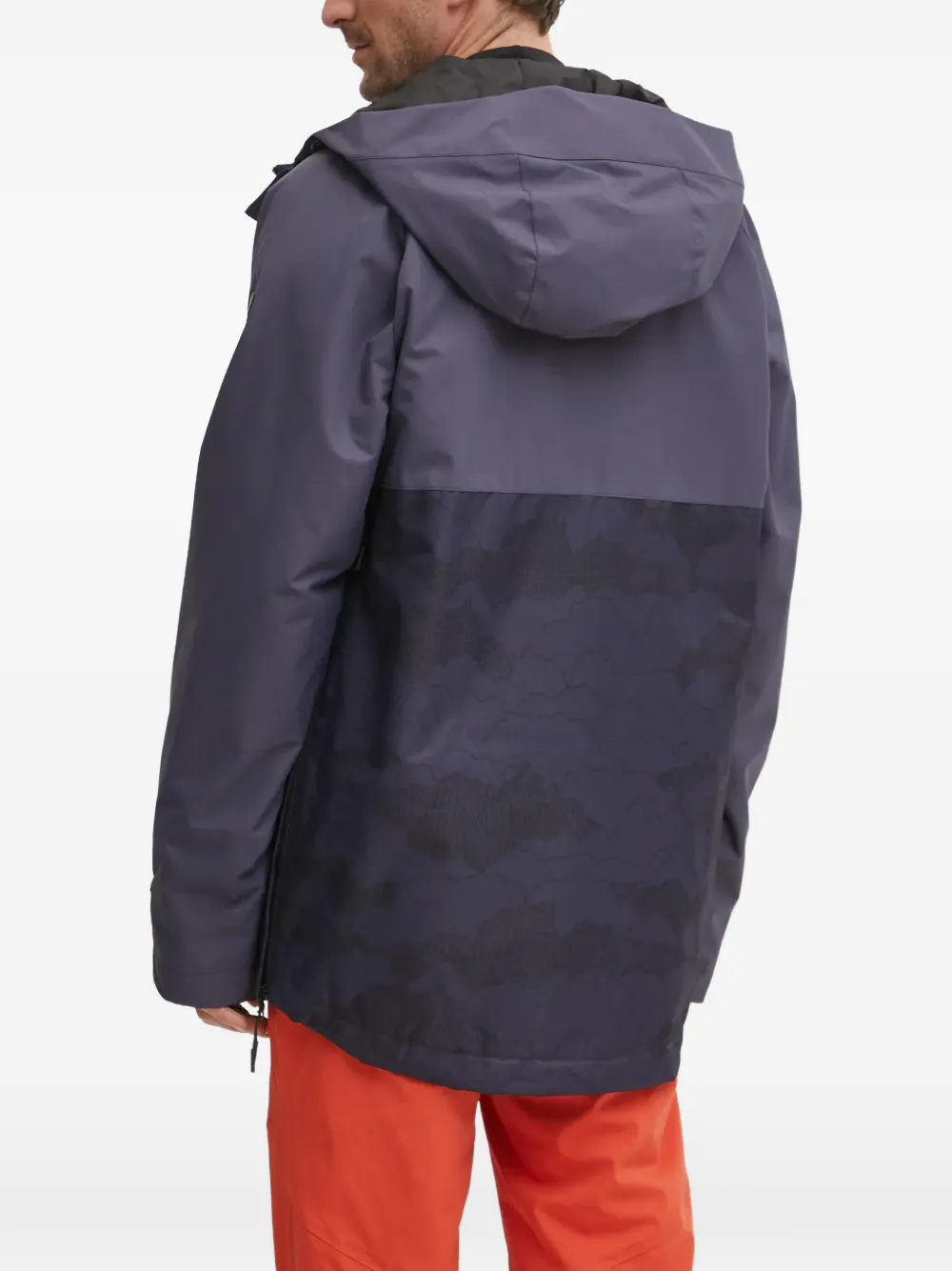 Rip Curl Anti-Series Primitive skijack Blauw