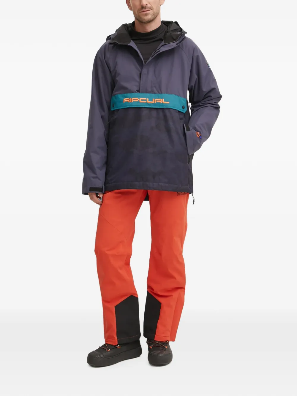 Rip Curl Anti-Series Primitive skijack Blauw