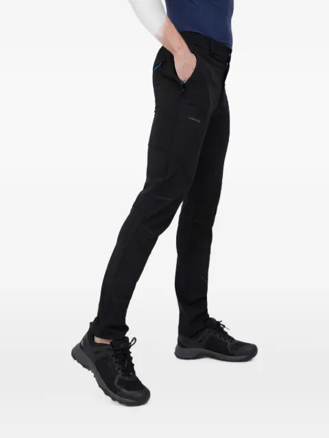 Viking panelled zip-pocket trousers