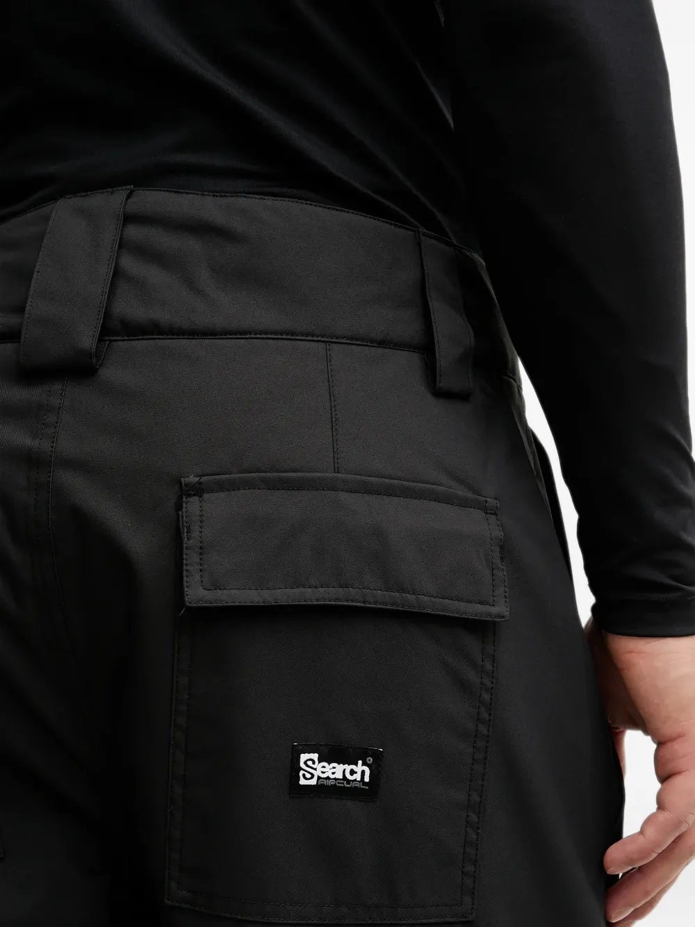 Rip Curl Anti-Series Base skibroek Zwart