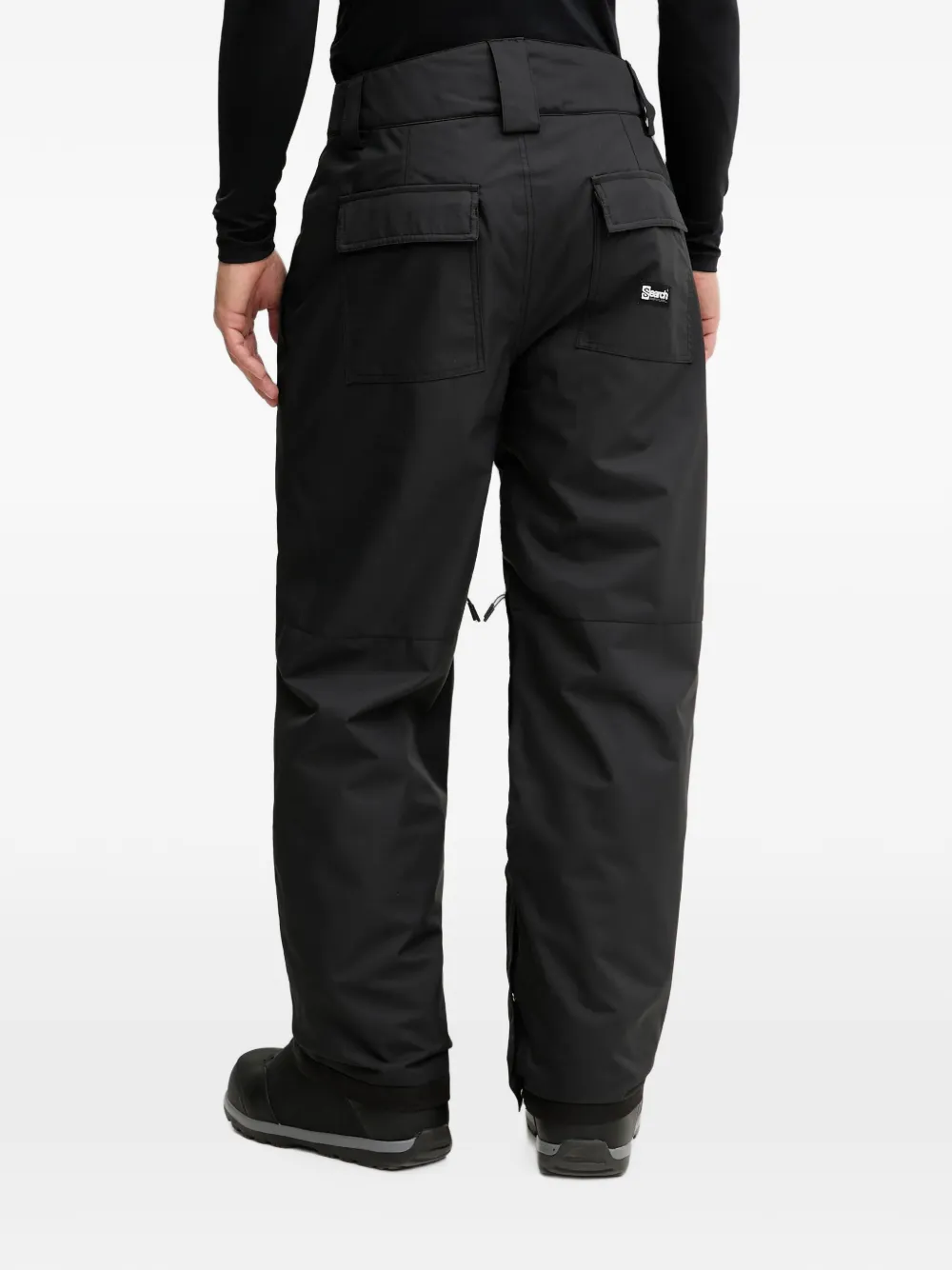 Rip Curl Anti-Series Base skibroek Zwart