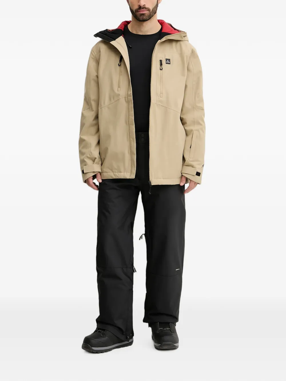 Rip Curl Anti-Series Base skibroek Zwart