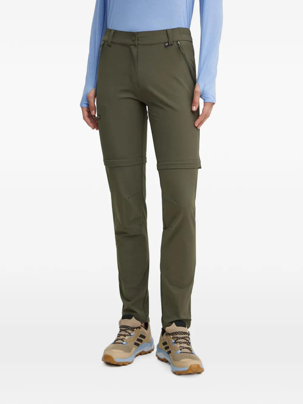 Viking Rocklyn 2 in 1 zip-off sport track pants
