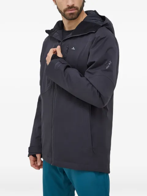 Rip Curl Freerider hooded zip-up ski jacket