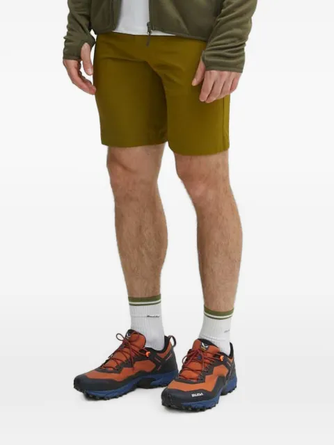 Viking Sequoia Bamboo logo-print zip-pocket shorts