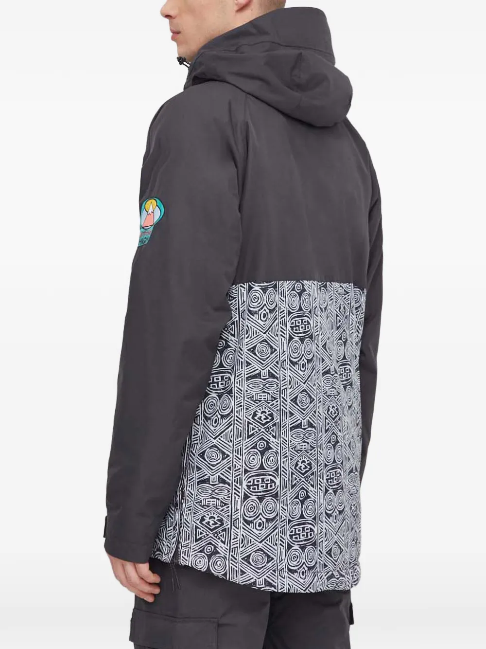 Rip Curl Anti-Series Primitive ski jacket Zwart