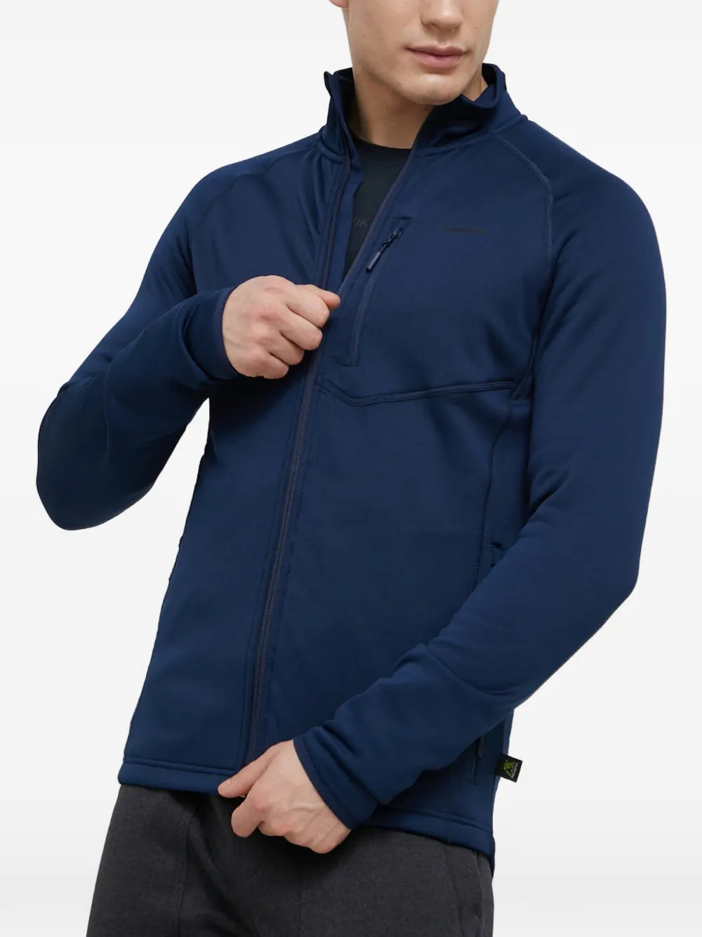 Viking Polartec zip-up sweater