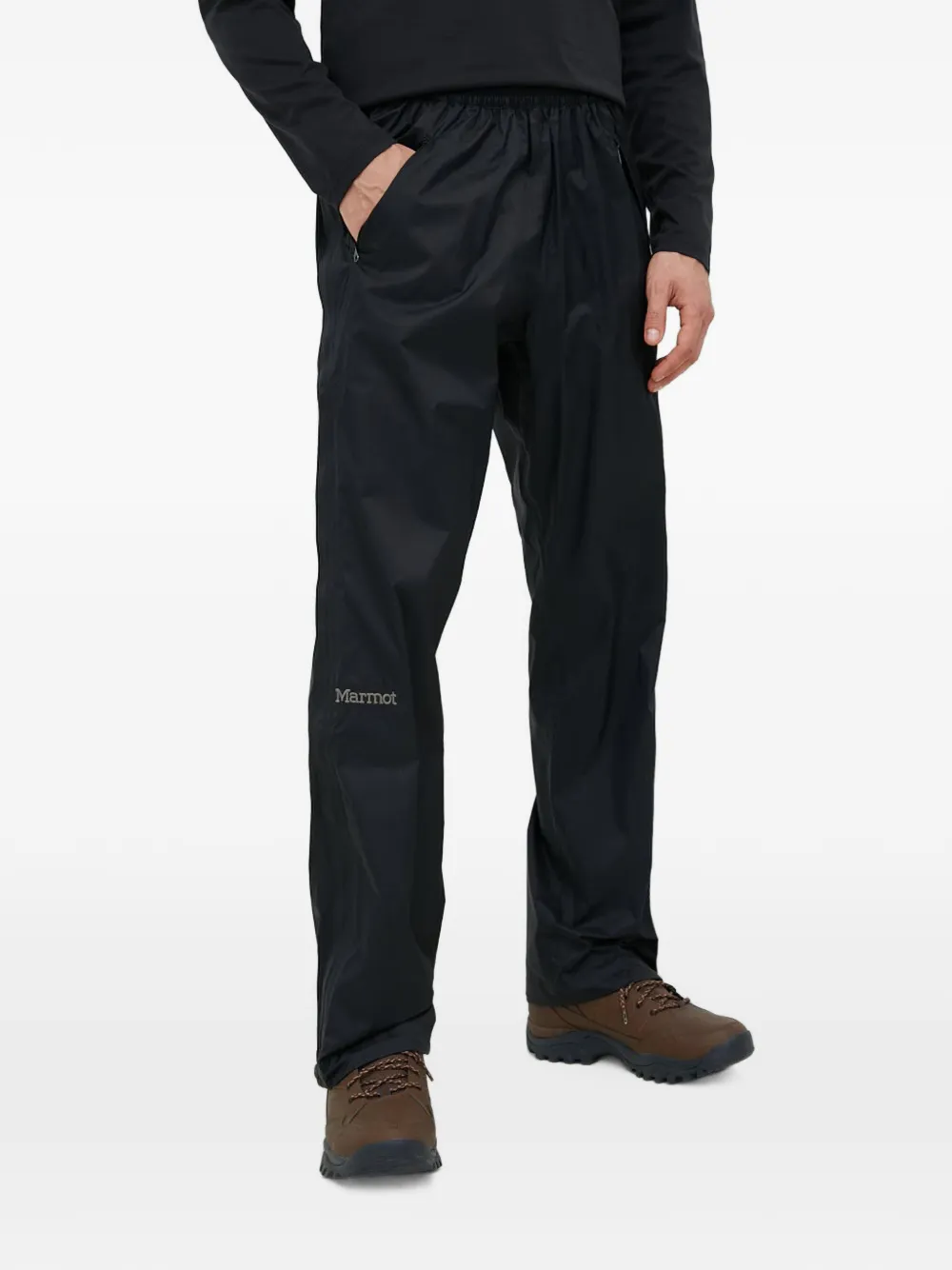 Marmot logo-print track pants