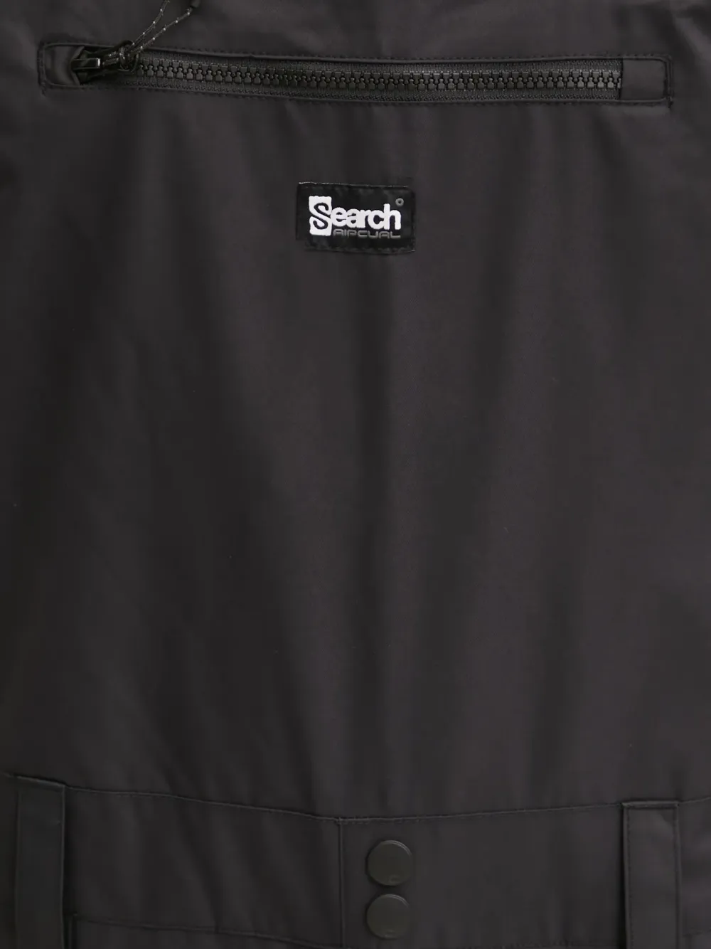 Rip Curl Taipan skibroek met logo-patch Zwart