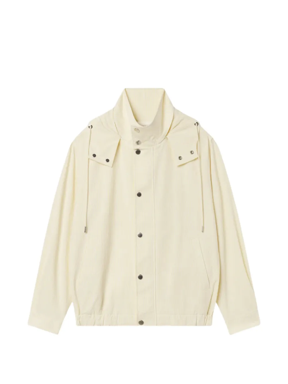 FRAME Seersucker jacket - Giallo