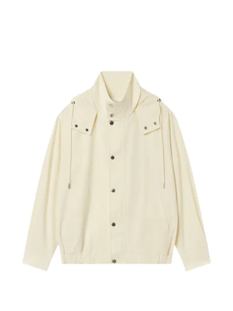 FRAME Seersucker jacket