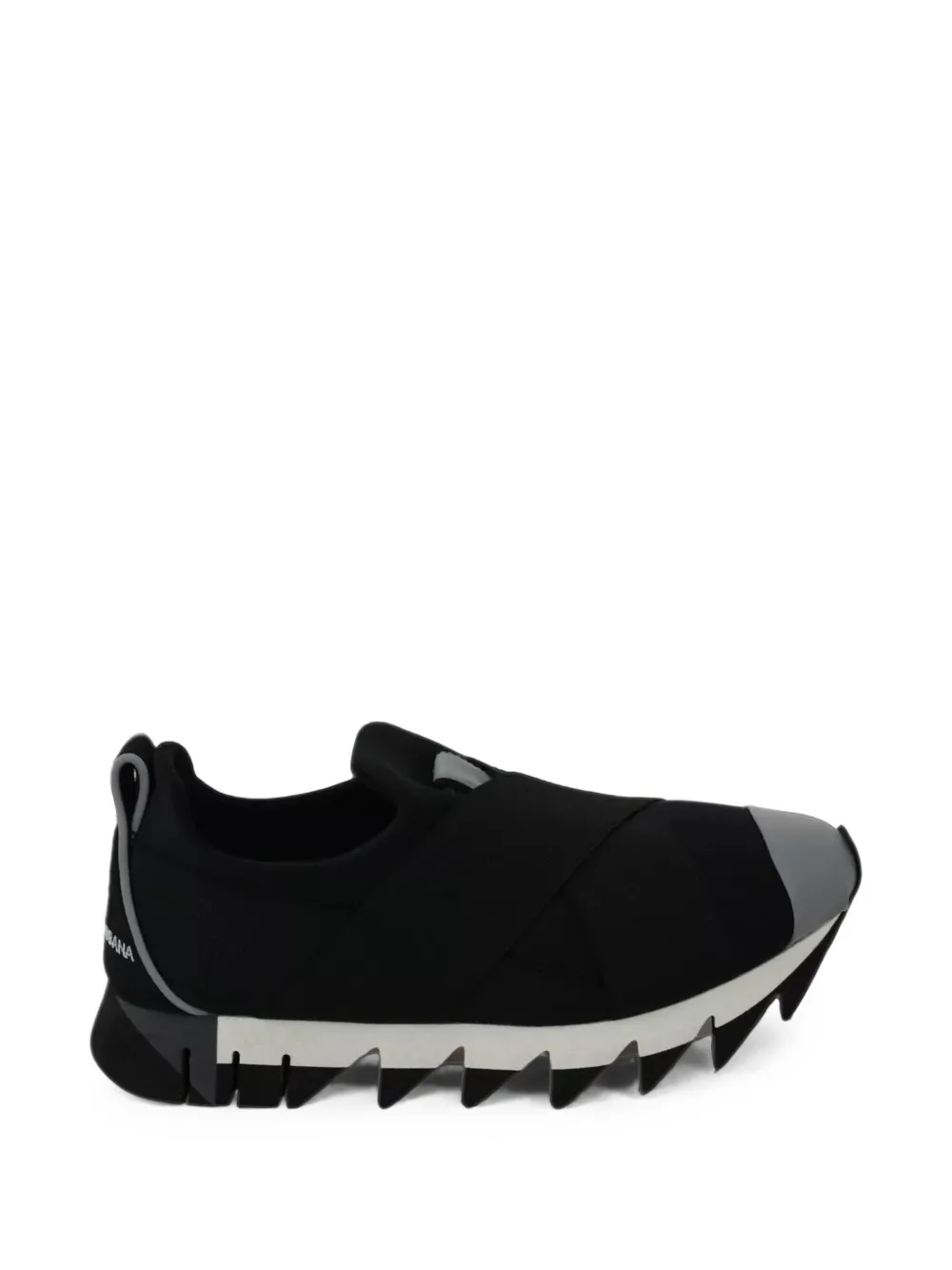 Dolce & Gabbana Shark sneakers - Noir Dolce & Gabbana Shark sneakers - Noir