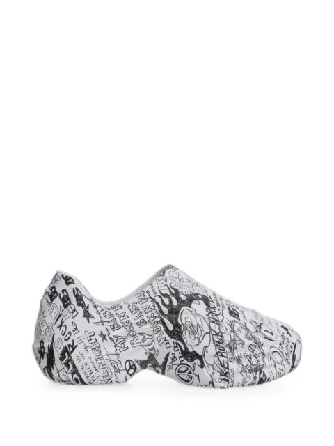Dolce & Gabbana Graffiti Daymaster sneakers