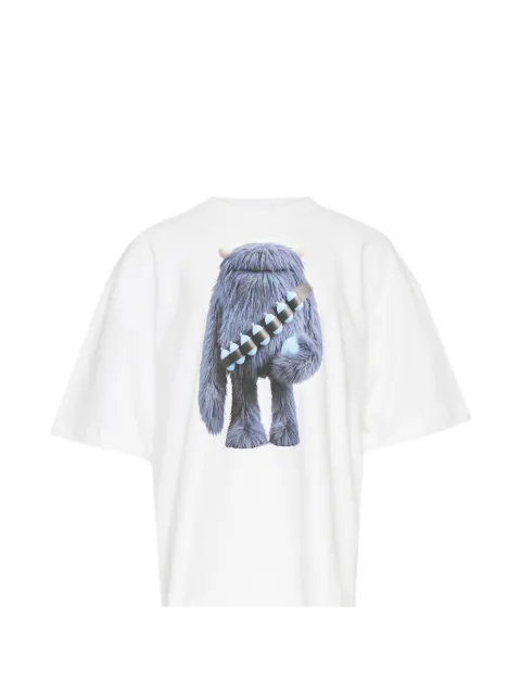 The Fluffadoos Big Blu Songkran T-shirt