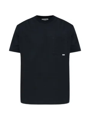 Jil Sander モックネック Tシャツ | ブラック | FARFETCH JP