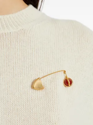 Jil Sander ウィメンズ ブローチ＆ピン通販 - FARFETCH