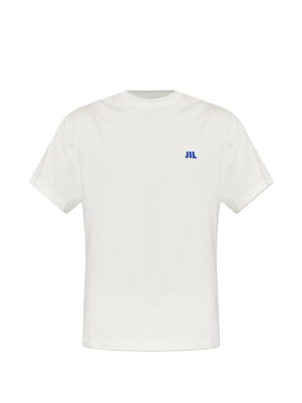 Jil Sander Jil ロゴ Tシャツ | ホワイト | FARFETCH JP