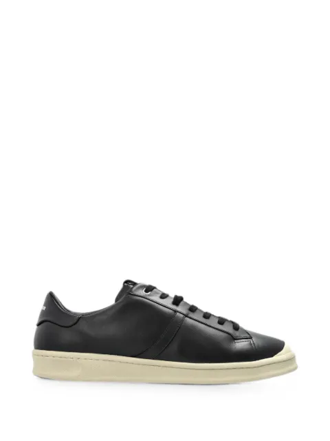 Jil Sander leather sneakers