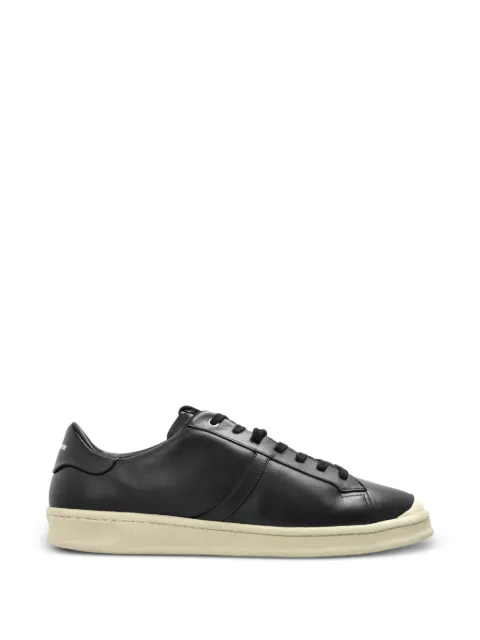 Jil Sander zapatillas de piel