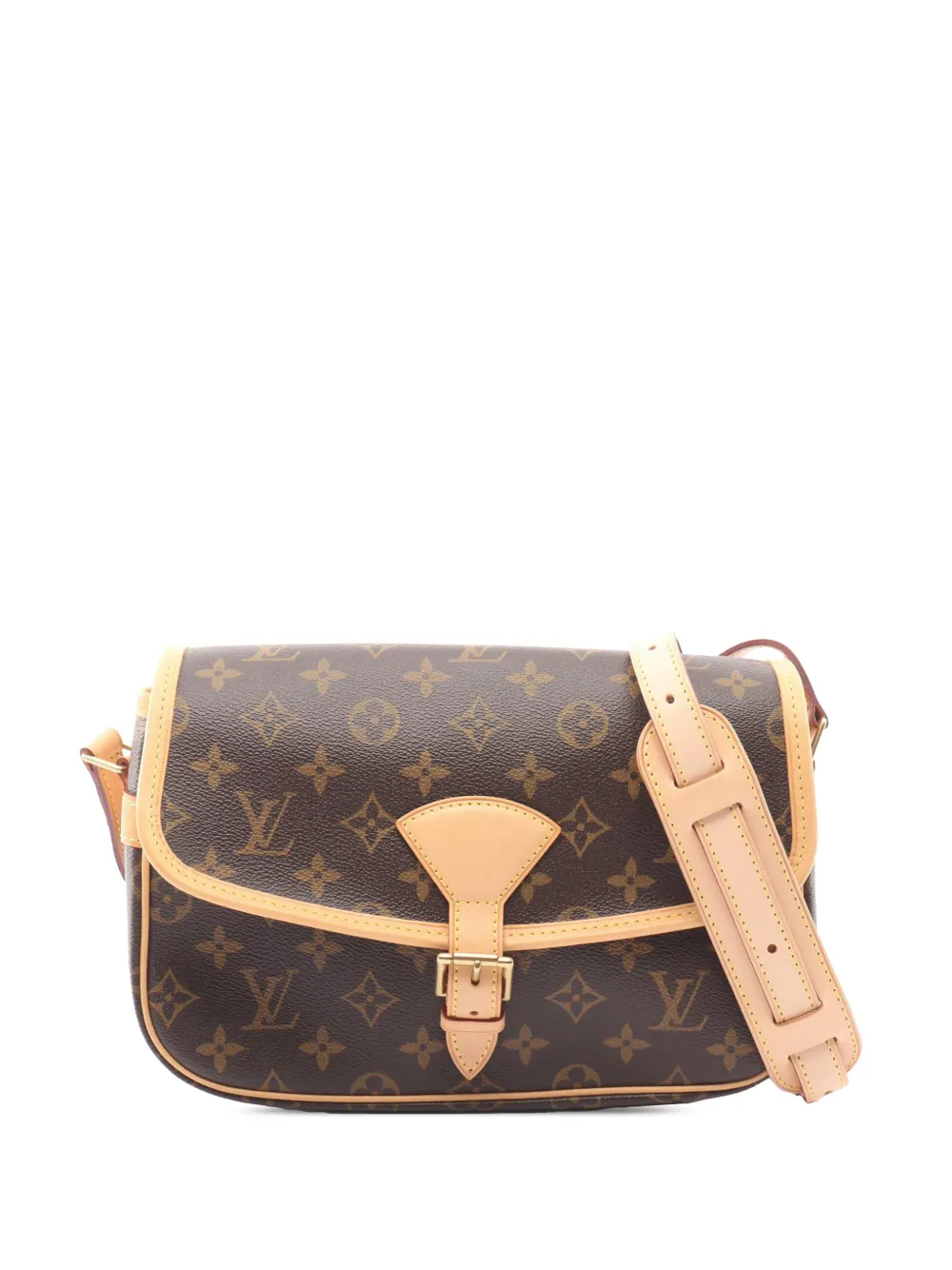 Louis Vuitton Pre-Owned 2006 Monogram Sologne crossbody bag - Marrone