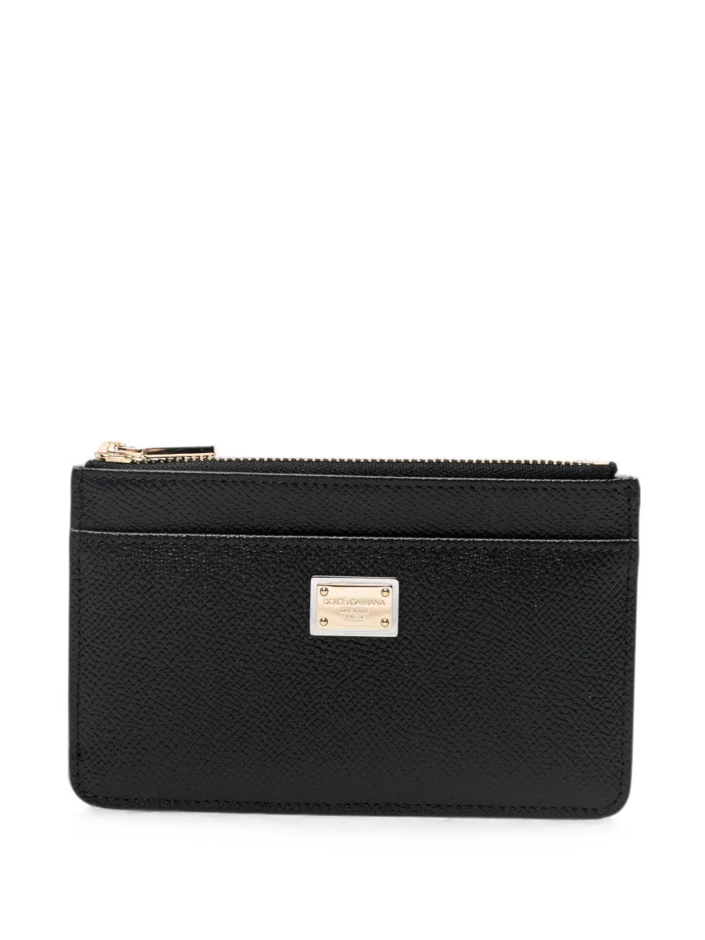 Dolce & Gabbana Portafoglio Dauphine - Nero