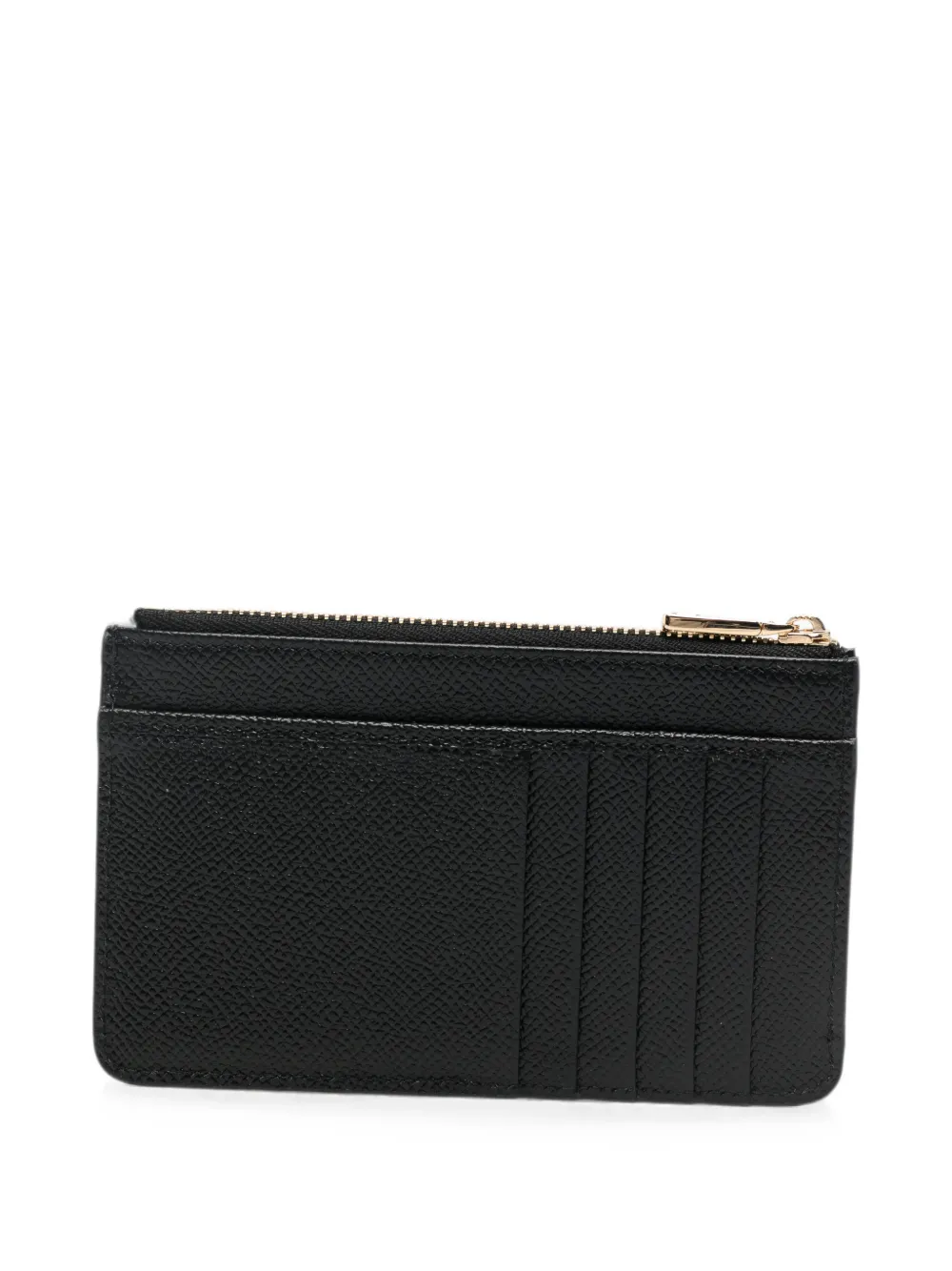 Dolce & Gabbana Dauphine portemonnee Zwart