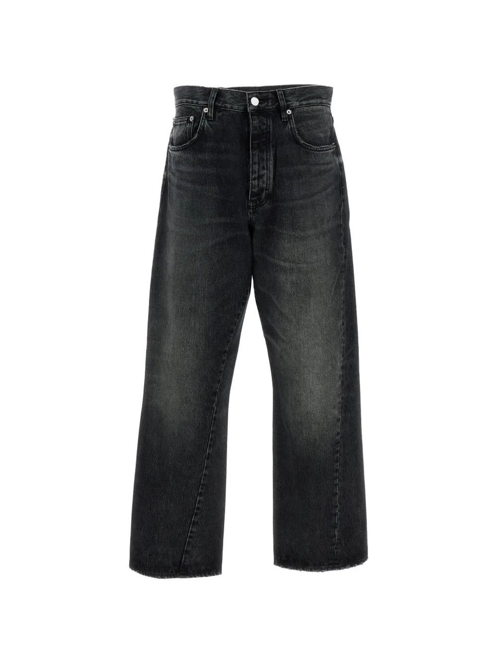 Sunflower kick-flare five-pocket jeans - Nero
