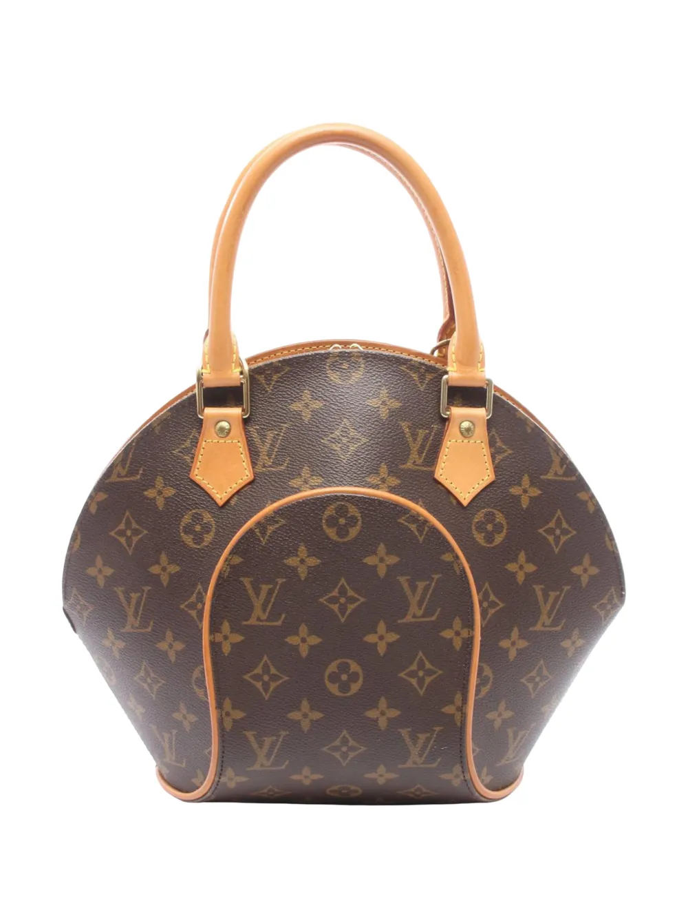 Louis Vuitton Pre-Owned 1998 Monogram Ellipse PM handbag - Marrone